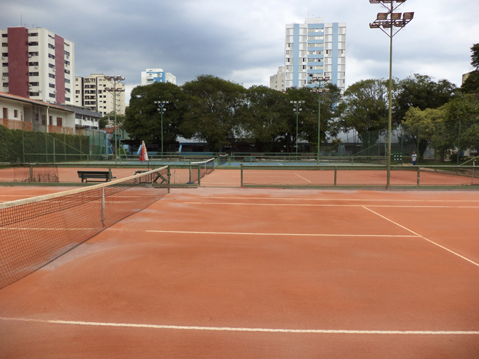 Aviso aos Sócios - Uso da Quadra de Tênis - Barroca Tênis Clube